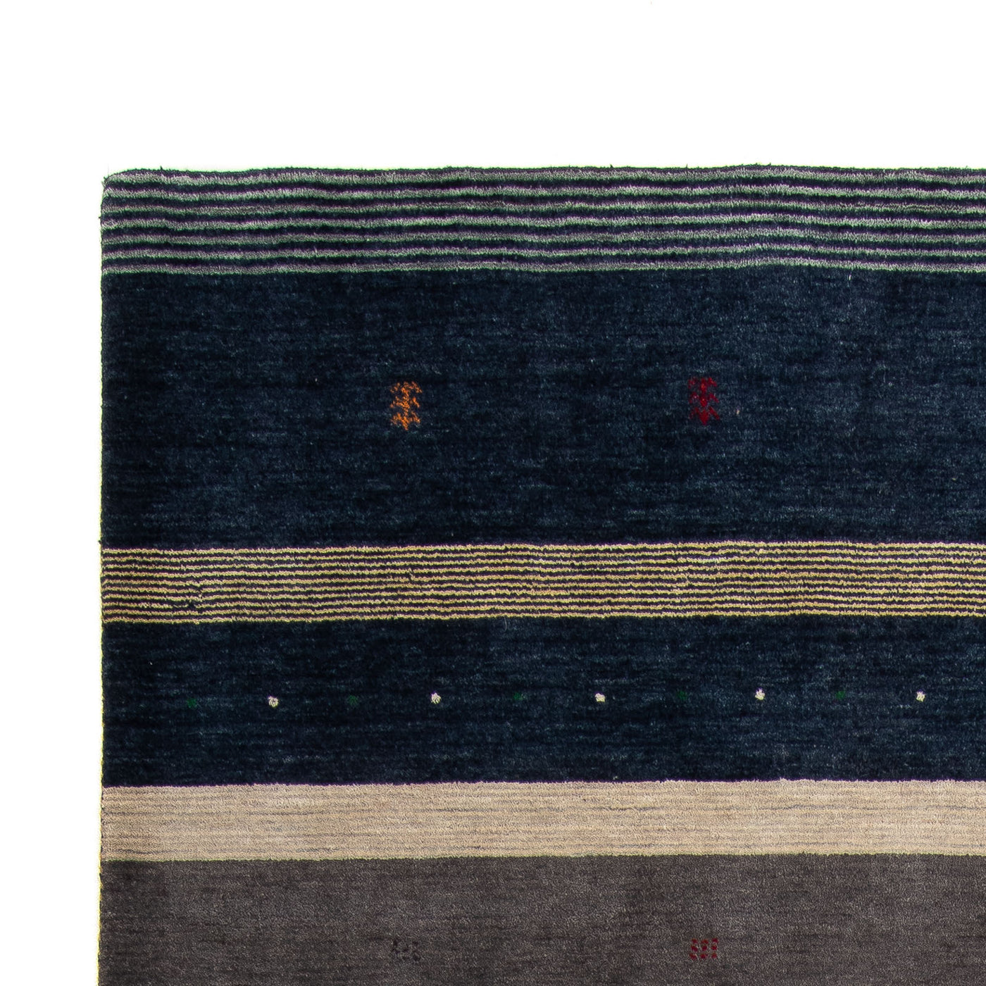 Loribaft Loom Rug 240x172cm - Wool Rug
