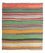 Kelim Rug - Old - 165 x 150 cm - multicolored