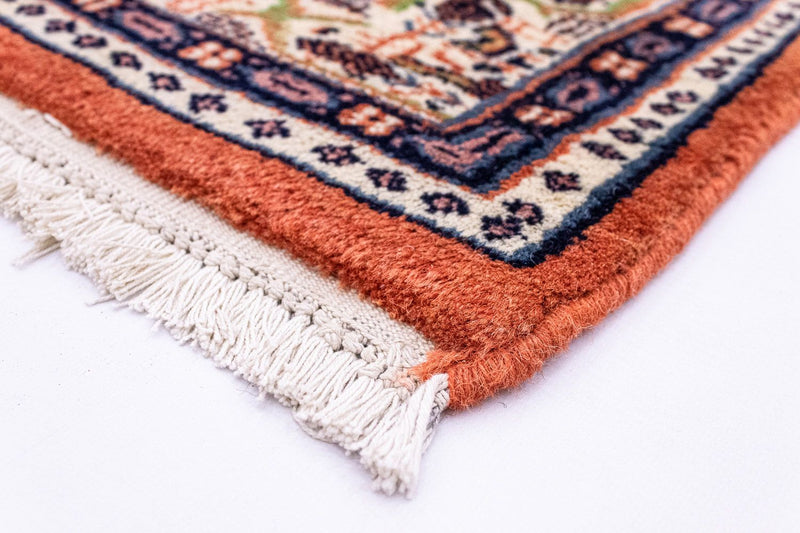 Oriental Rug - 242 x 170 cm - orange