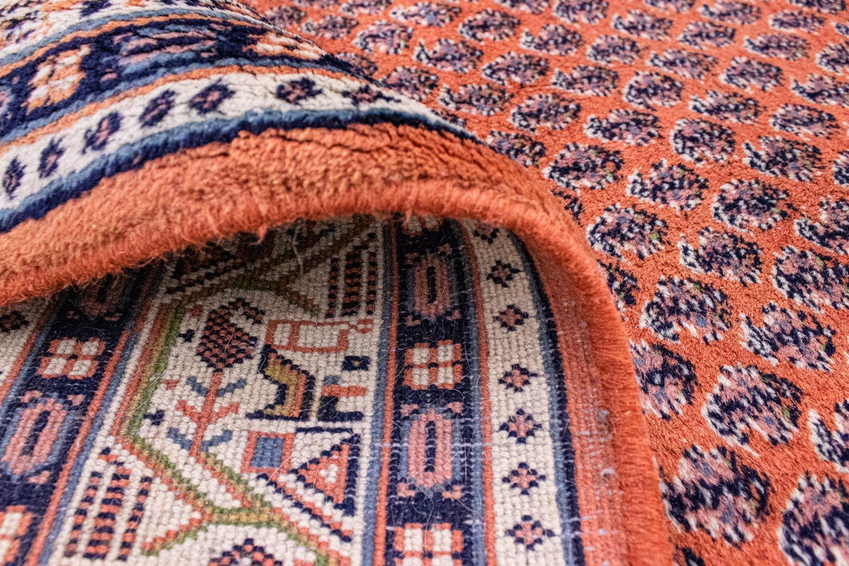 Oriental Rug - 242 x 170 cm - orange