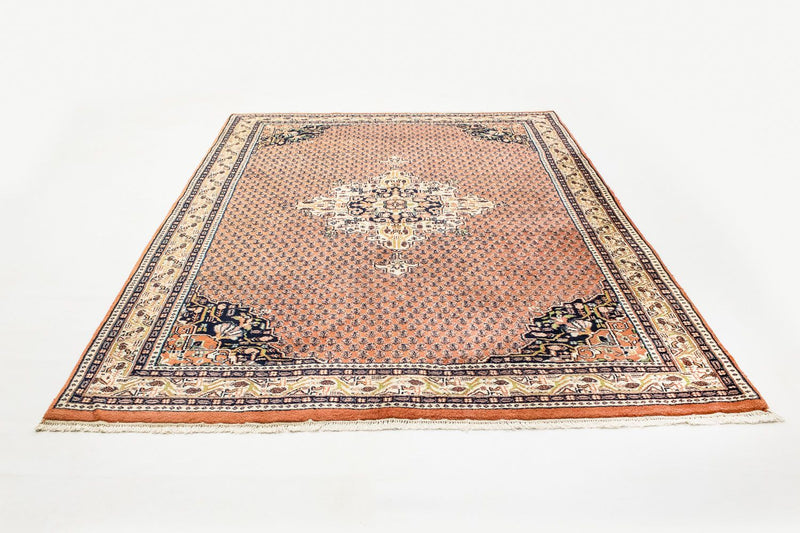 Oriental Rug - 242 x 170 cm - orange