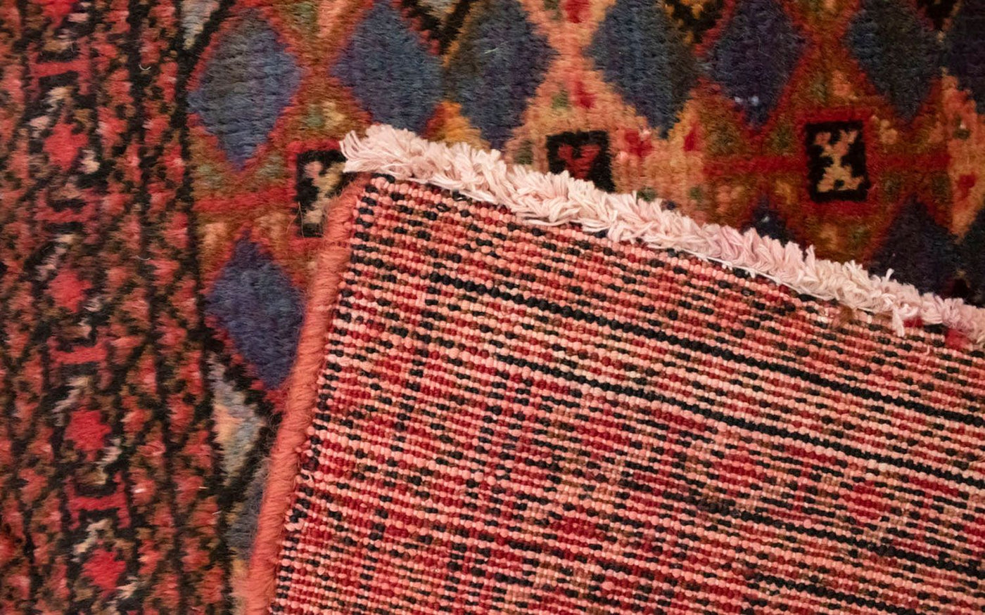 Turkaman Rug 130x60cm - Persian Rugs