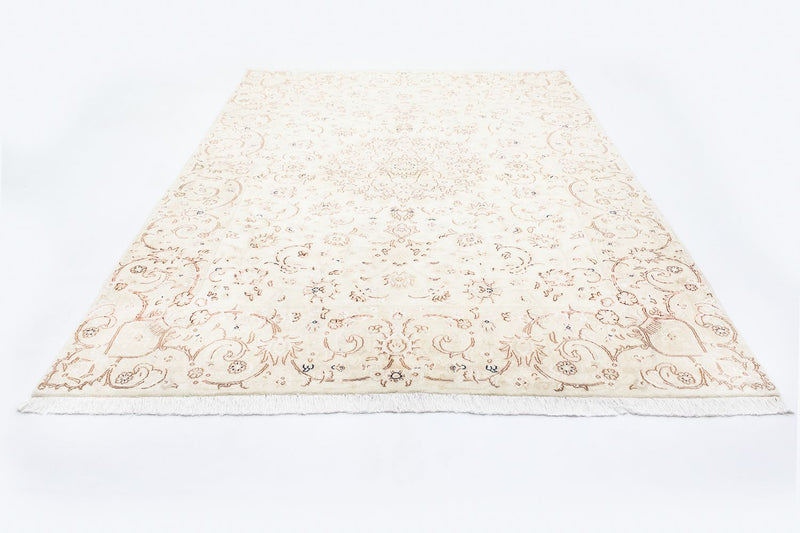 Perser Rug - Nain - Royal - 242 x 168 cm - beige