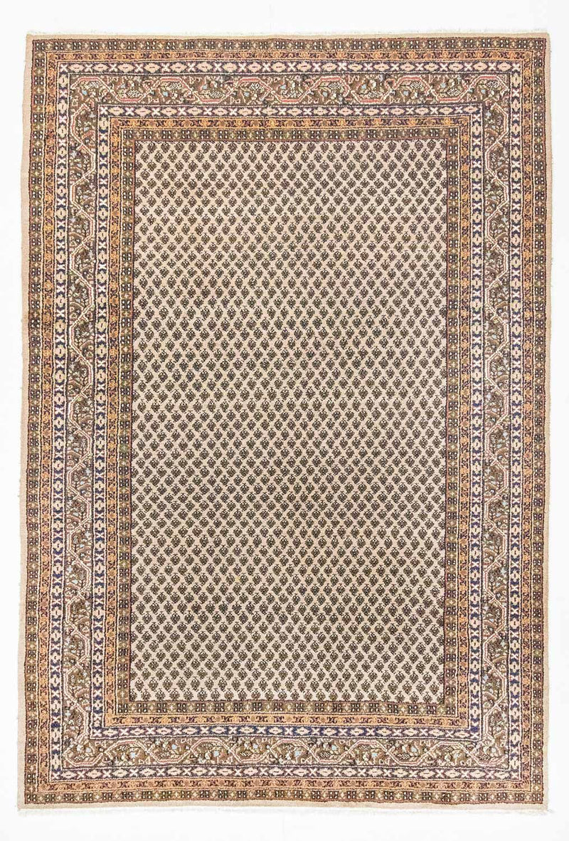 Perser Rug - Mir - 302 x 195 cm - beige