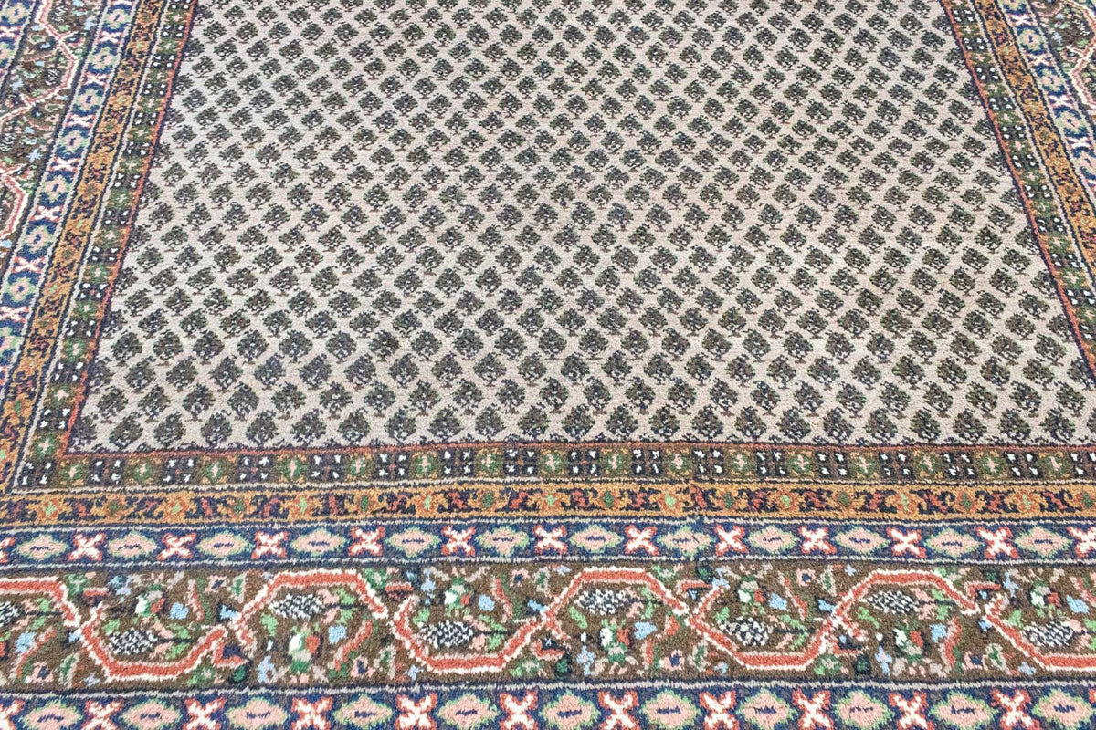 Perser Rug - Mir - 302 x 195 cm - beige