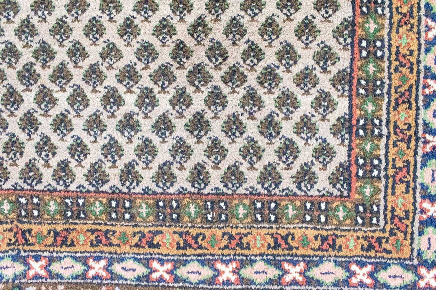 Mir Rug 302x195cm - Persian Rugs