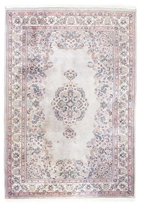 Oriental Rug - 196 x 138 cm - beige