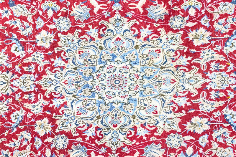 Perser Rug - Nain - Royal - 337 x 199 cm - red