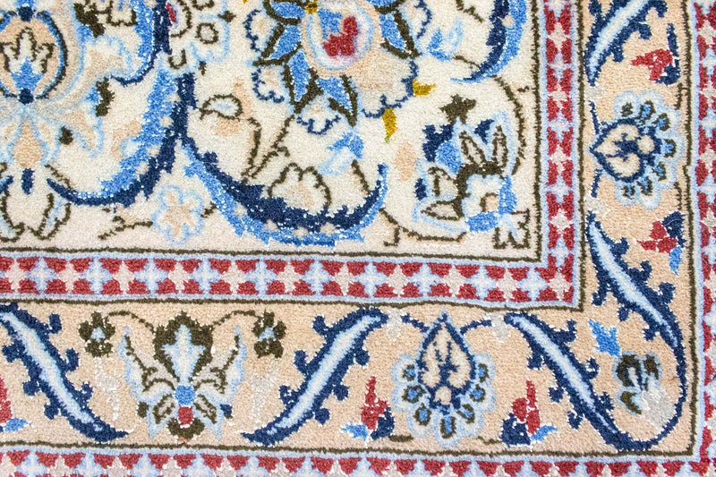 Perser Rug - Nain - Royal - 337 x 199 cm - red