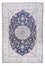 Perser Rug - Nain - Royal - 302 x 207 cm - dark blue