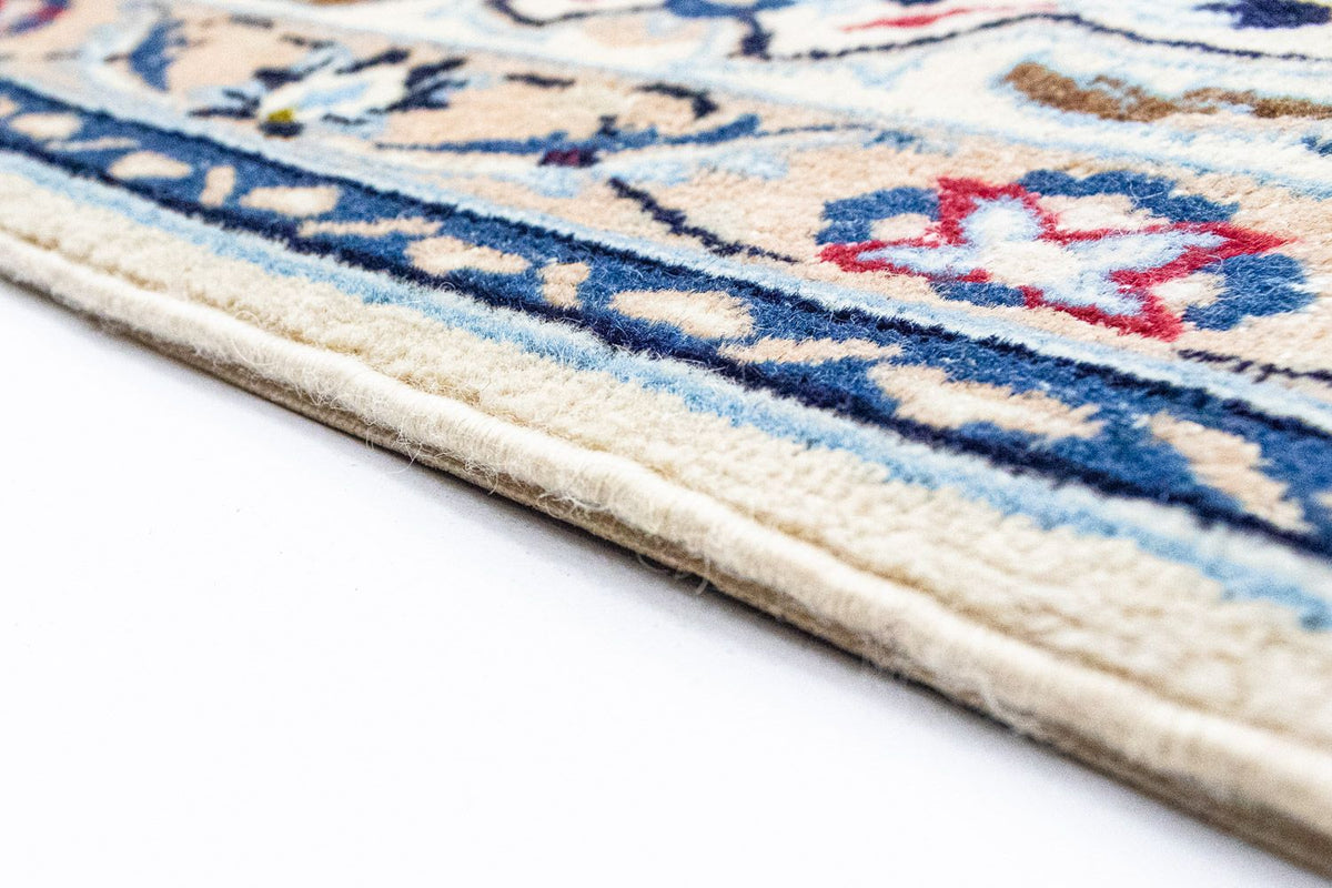 Perser Rug - Nain - Royal - 302 x 207 cm - dark blue