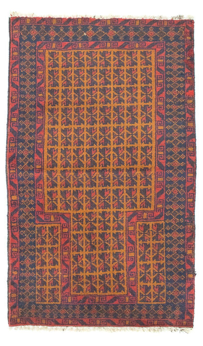 Belutsch Rug 75x131cm - Oriental Rug