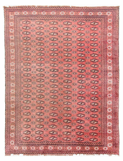Turkaman Rug 195x268cm - Persian Rugs