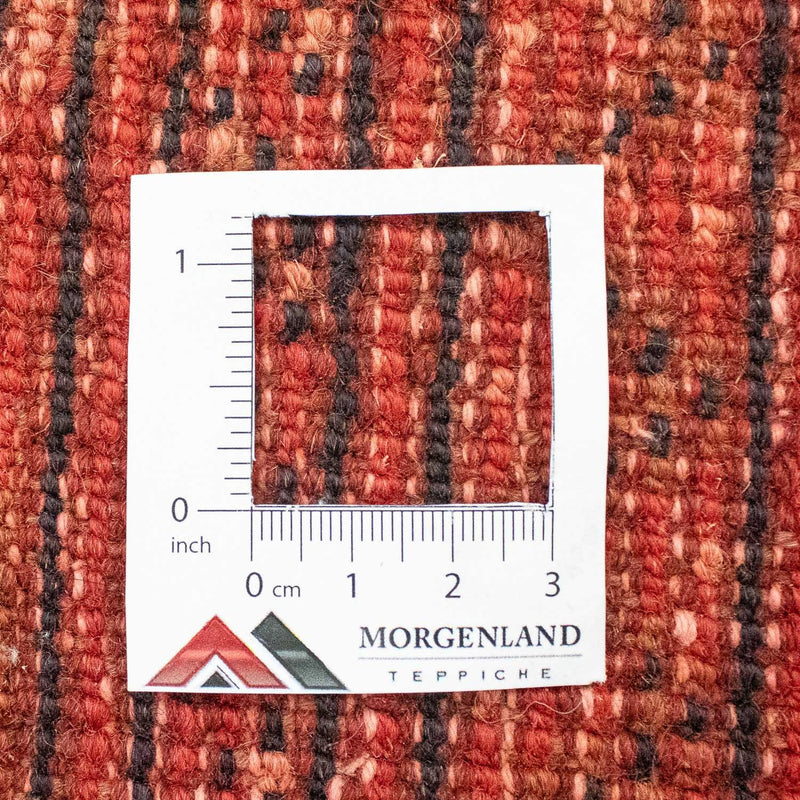 Turkaman Rug - 268 x 195 cm - rose