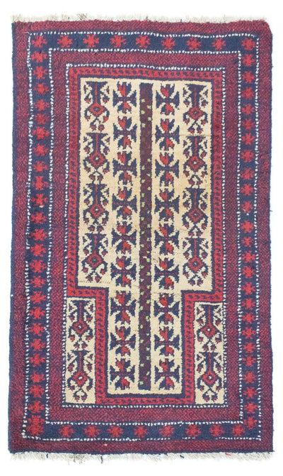 Belutsch Rug 75x130cm - Oriental Rug