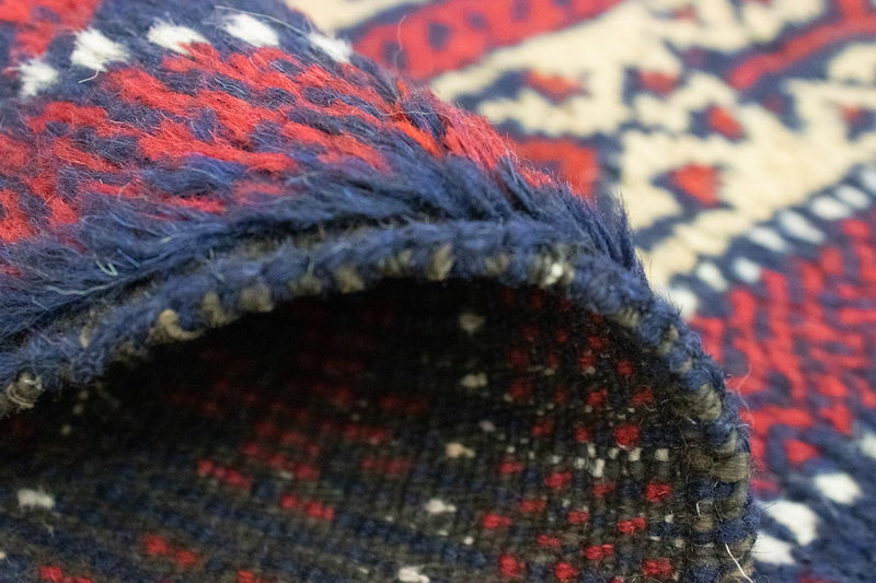 Belutsch Rug - 130 x 75 cm - beige