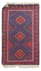 Belutsch Rug 137x81cm - Oriental Rug
