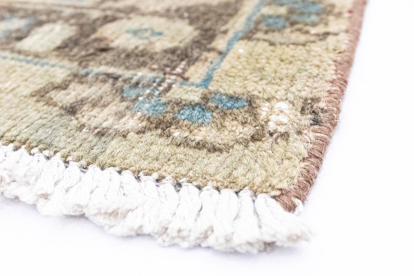 Kashan Rug 305x120cm - Persian Rugs