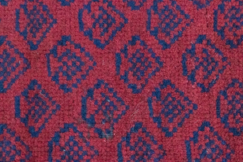 Belutsch Rug - 135 x 79 cm - red