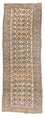 Runner Belutsch Rug - 248 x 90 cm - beige