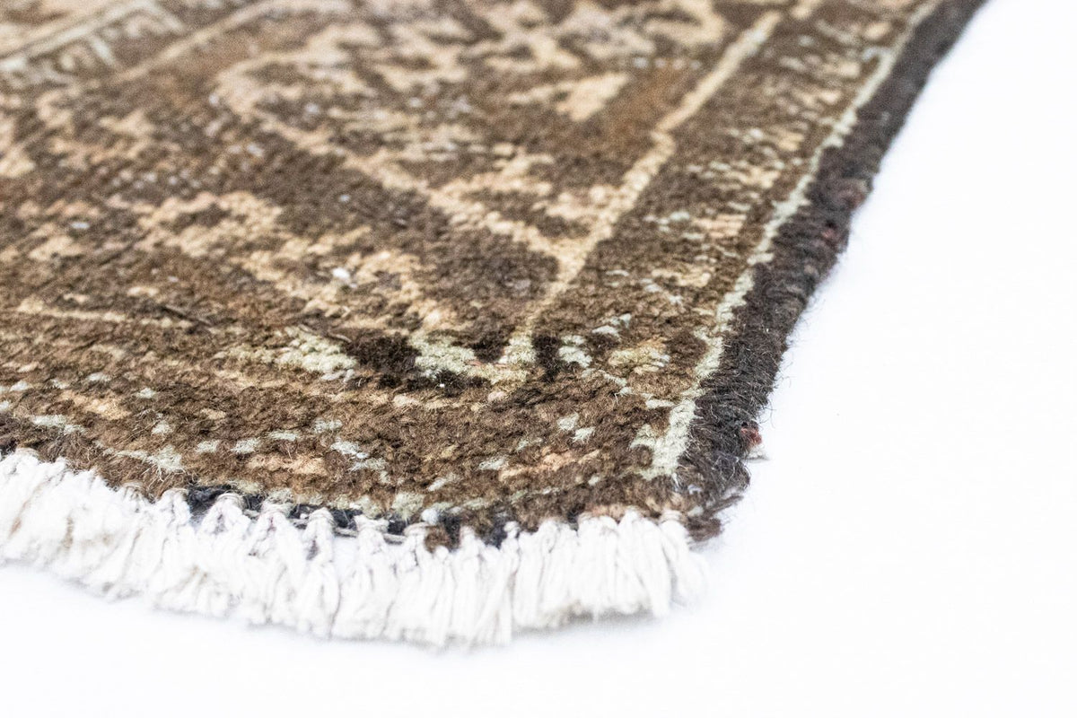 Runner Belutsch Rug - 248 x 90 cm - beige