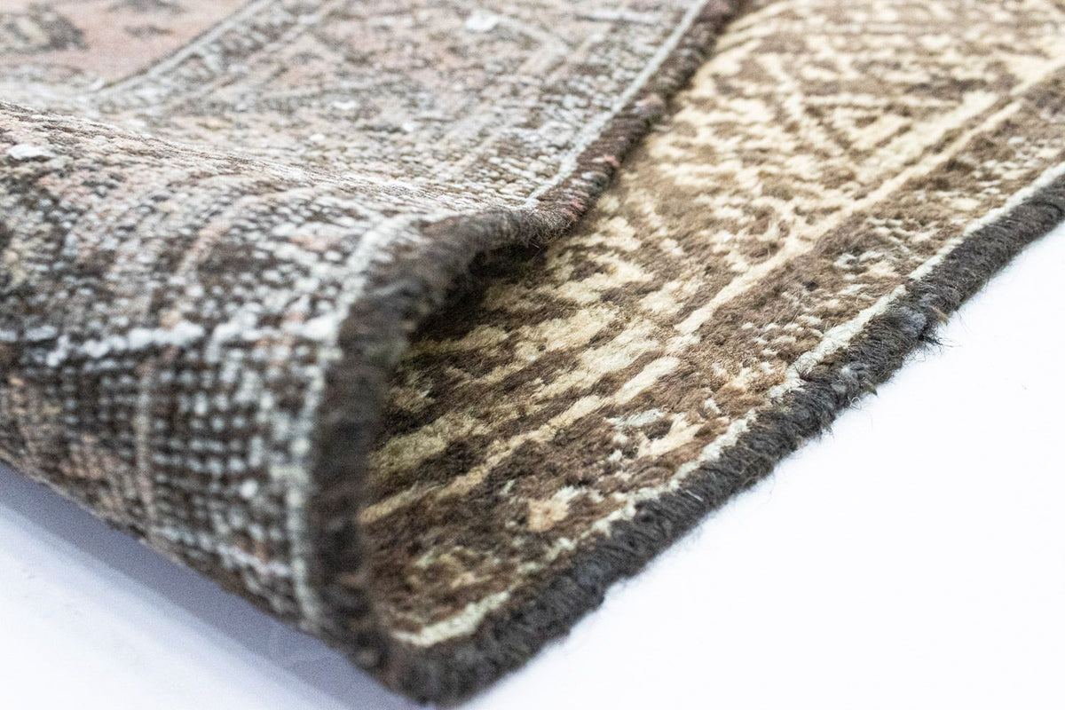 Runner Belutsch Rug - 248 x 90 cm - beige