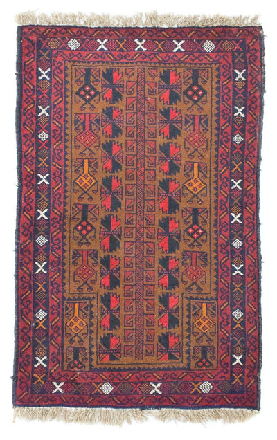 Belutsch Rug 86x140cm - Oriental Rug