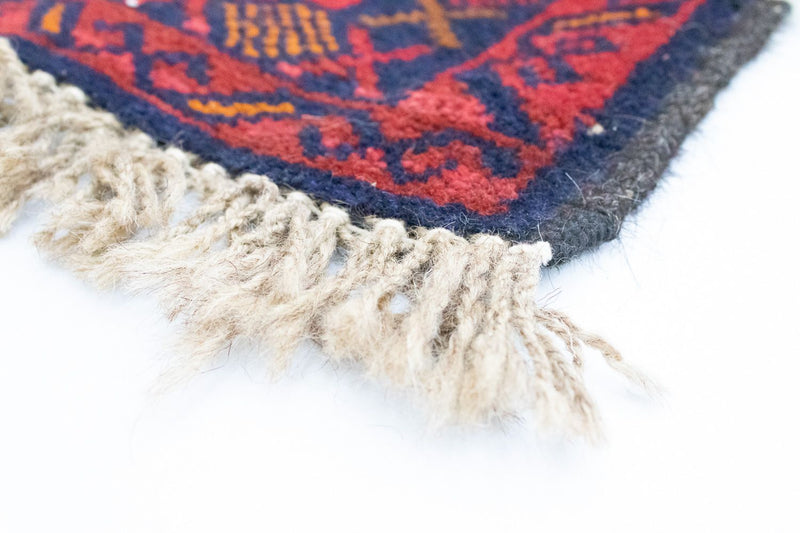 Belutsch Rug - 140 x 86 cm - brown