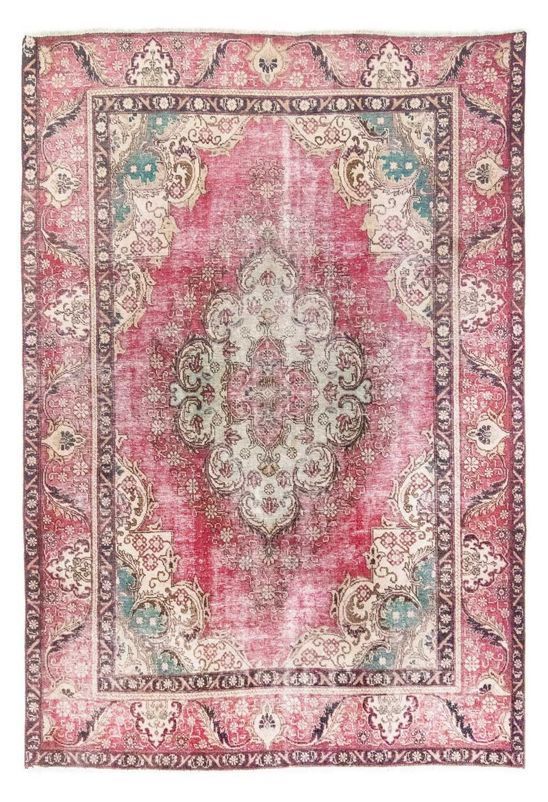 Perser Rug - Classic - 290 x 203 cm - pink
