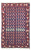 Belutsch Rug - 136 x 82 cm - brown