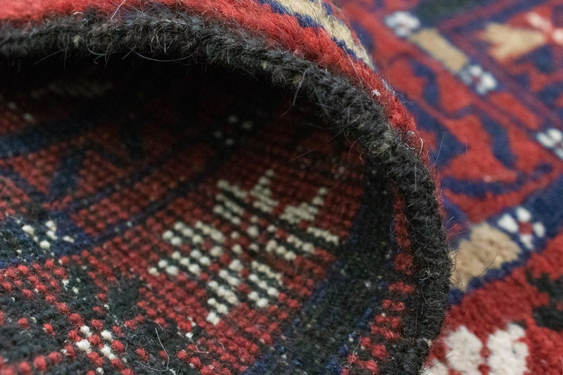 Belutsch Rug - 136 x 82 cm - brown