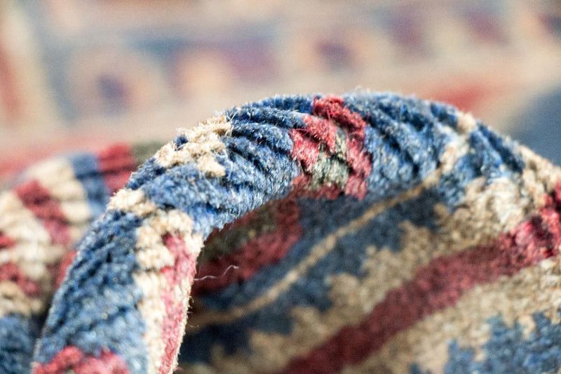 Belutsch Rug - 135 x 104 cm - multicolored