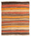 Kelim Rug - Old - 180 x 170 cm - multicolored