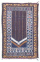 Belutsch Rug 110x69cm - Oriental Rug