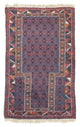Belutsch Rug - 130 x 79 cm - blue
