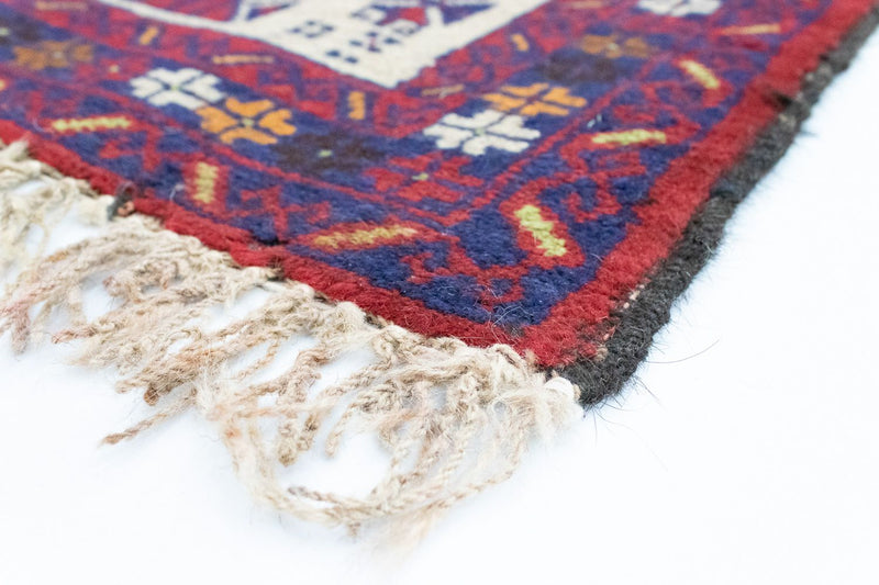 Belutsch Rug - 129 x 77 cm - beige