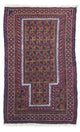Belutsch Rug 83x136cm - Oriental Rug