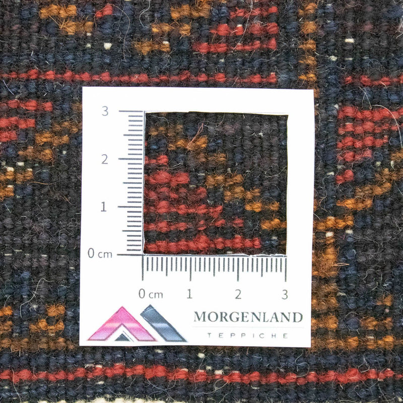 Belutsch Rug - 136 x 83 cm - brown