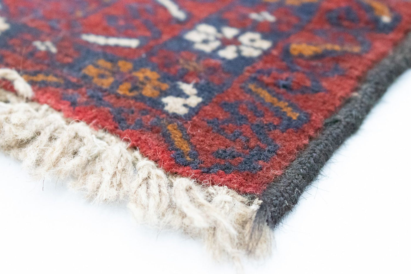 Belutsch Teppich 136x81cm - Orientteppich