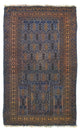 Belutsch Rug 138x81cm - Oriental Rug