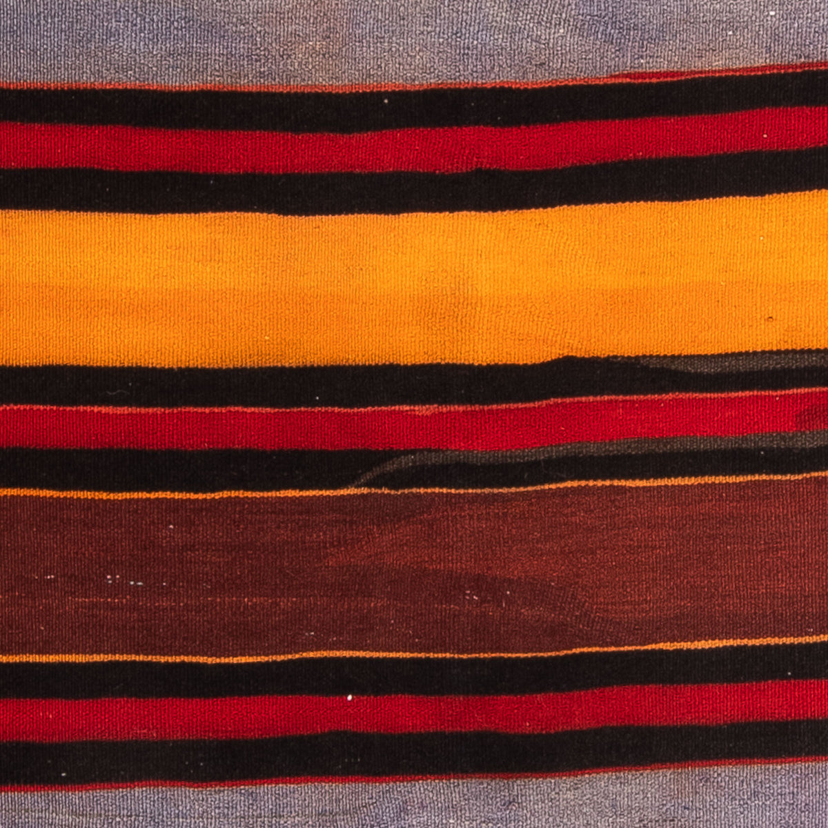 Kelim Rug - Old - 160 x 100 cm - multicolored