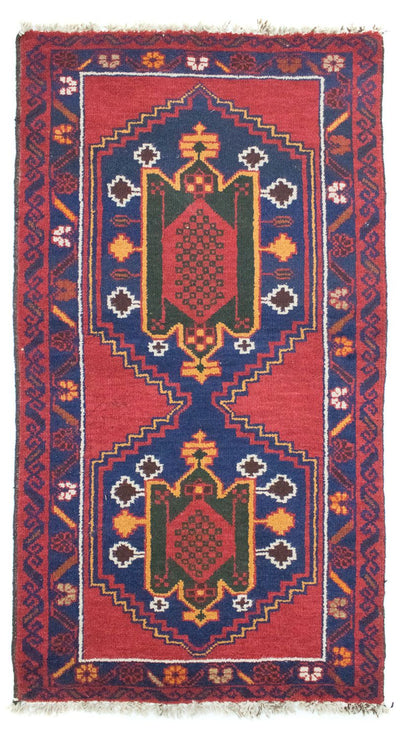 Belutsch Rug 75x140cm - Oriental Rug