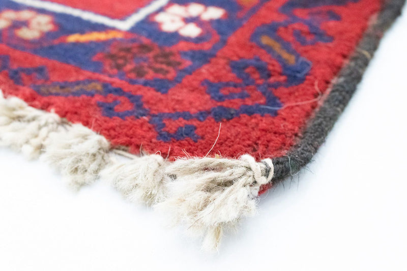 Belutsch Rug - 140 x 75 cm - red