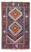 Belutsch Rug - 130 x 76 cm - blue