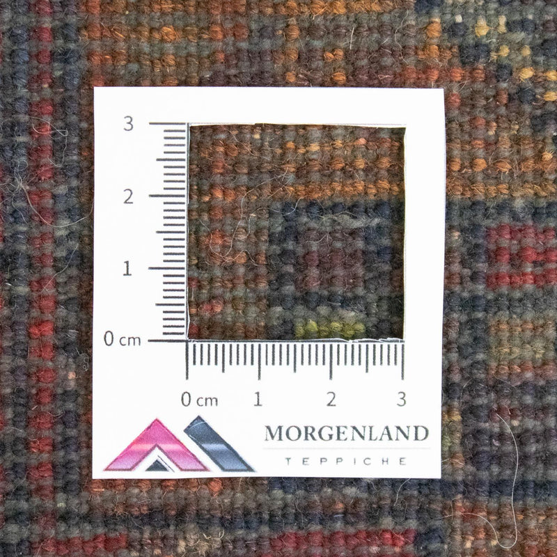 Belutsch Rug - 147 x 85 cm - blue