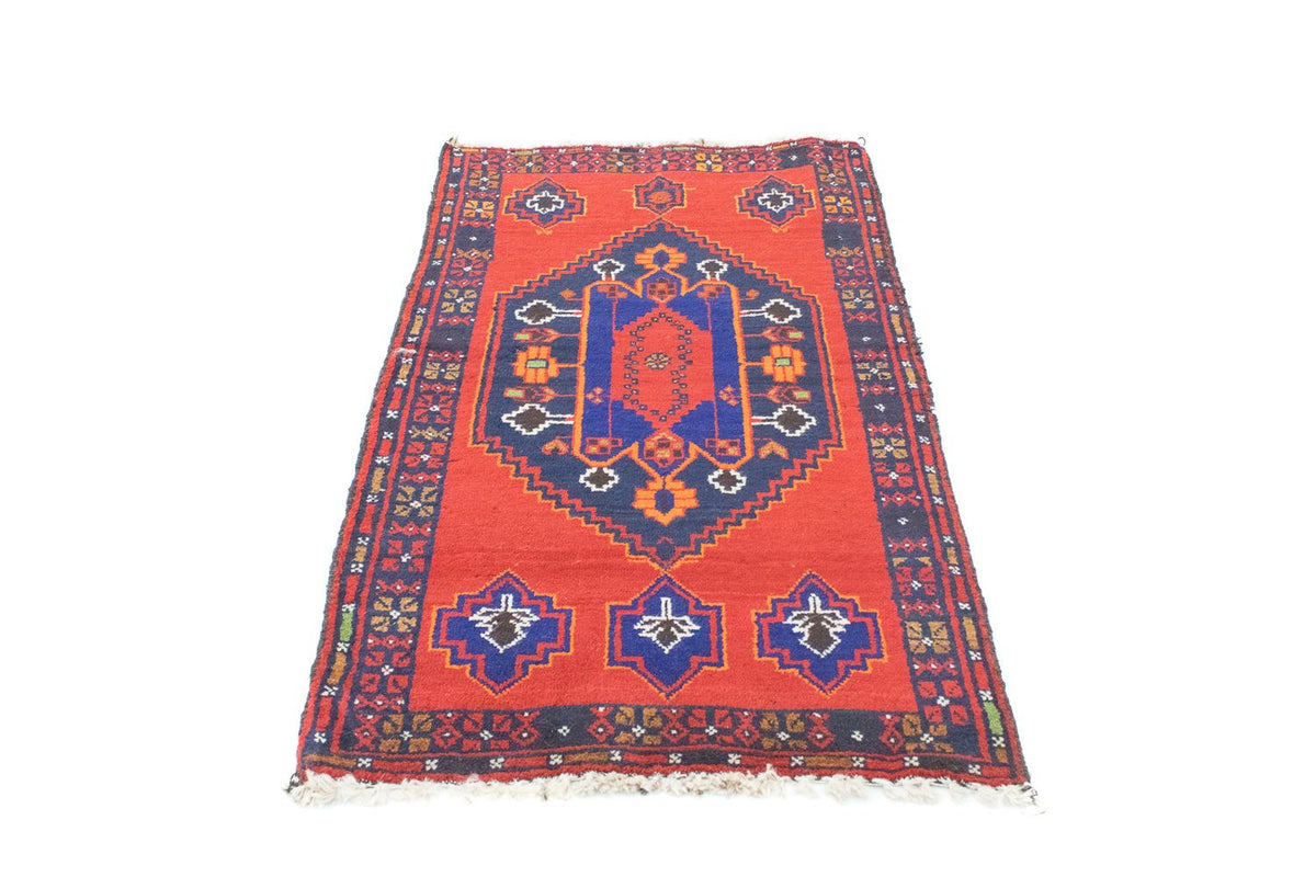 Belutsch Rug - 138 x 79 cm - orange