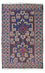 Belutsch Rug - 130 x 80 cm - blue