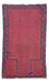 Belutsch Rug - 129 x 75 cm - red