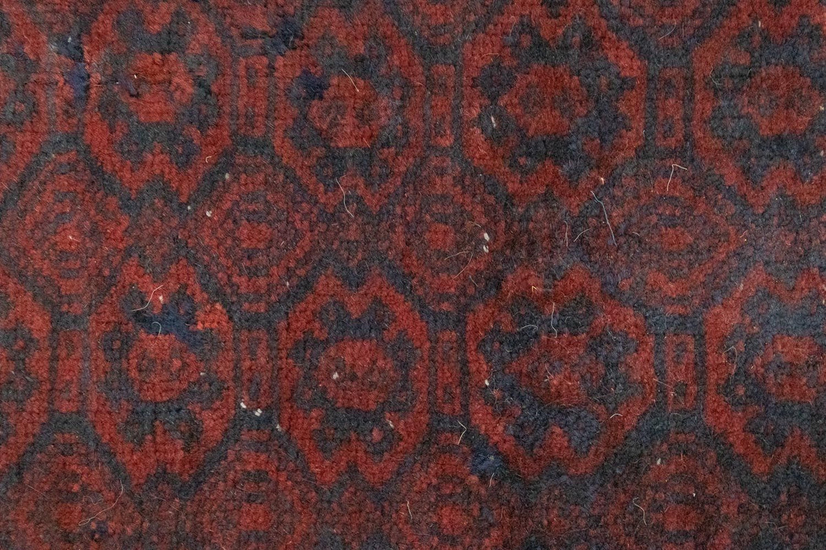 Belutsch Rug - 119 x 79 cm - brown