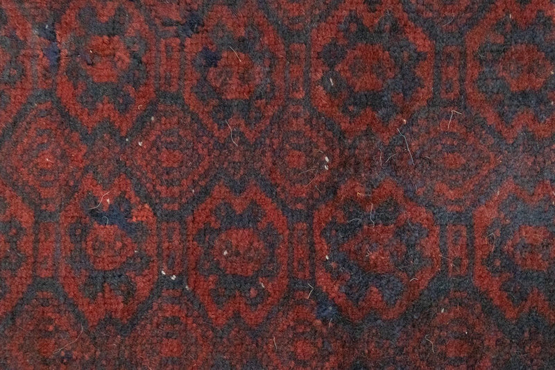 Belutsch Rug - 119 x 79 cm - brown